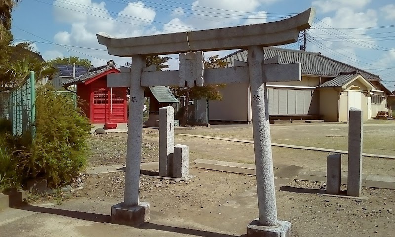 本村自治会館