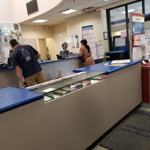 Post Office «United States Postal Service», reviews and photos, 1202 1st St E, Humble, TX 77338, USA