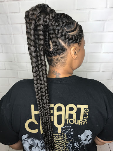 Hair Salon «Studio 91 Natural Hair Salon», reviews and photos, 91 Merrick Rd, Baldwin, NY 11510, USA