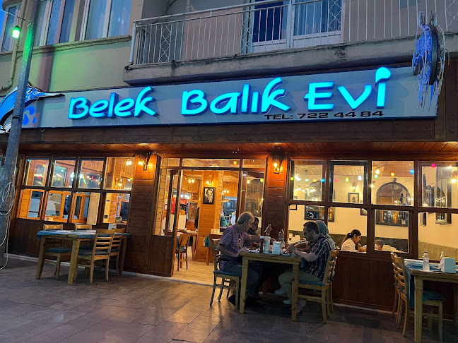 Serik Belek Balık Evi