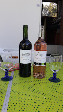 Plats et boissons du Restaurant Camping de la Forêt - Lourdes - n°13