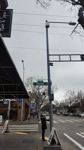 Explore rose sleeve tattoo ideas, creative tattoo ideas in Seattle, available at Laughing Buddha Seattle