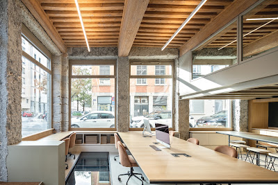 Lignon Lurton Architectes Associés à Lyon
