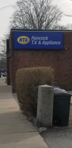 Appliance Store «Hancock TV and Appliance», reviews and photos, 115 Franklin St, Quincy, MA 02169, USA