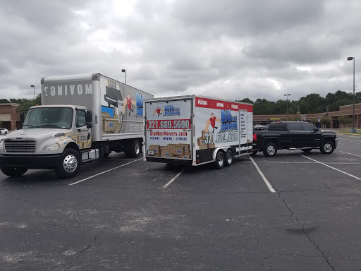 Moving and Storage Service «Big Man Movers», reviews and photos, 10749 Sunrise Terrace Dr, Orlando, FL 32825, USA