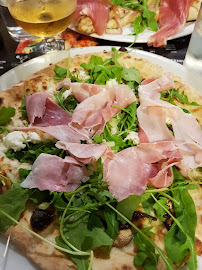 Prosciutto crudo du Restaurant italien Pizzeria d'Alexis à Toulouse - n°20