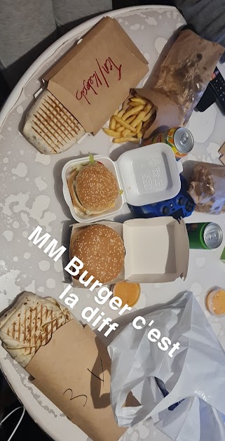 MM BURGER LOUVROIL à Louvroil