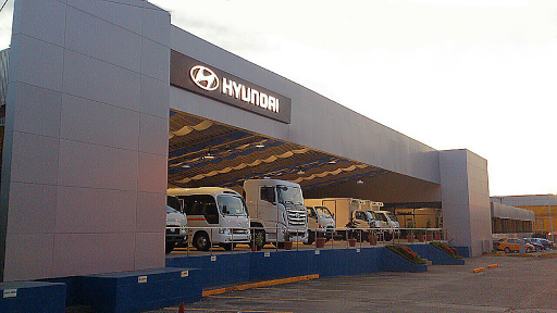 Hyundai Truck and Bus Panamá