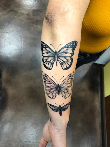 Tattoo Shop «Rise Above Tattoo Co», reviews and photos, 9746 Central Ave, Montclair, CA 91763, USA