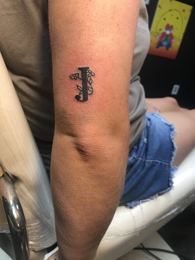 Explore bamboo tattoo ideas, creative tattoo ideas in Lake Charles, available at Brand-X Tattoo & Piercing