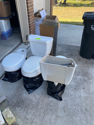 Garbage Collection Service «1-800-GOT-JUNK? San Antonio», reviews and photos