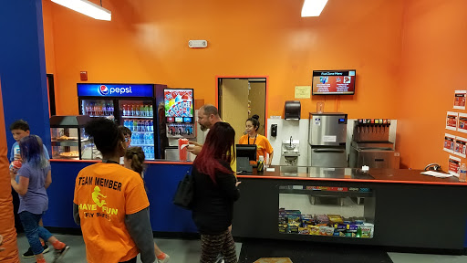 Amusement Center «Sky Zone Trampoline Park», reviews and photos, 7175 Oakland Mills Rd, Columbia, MD 21046, USA