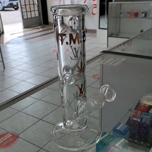 Tobacco Shop «T.M.B.H. SMOKE SHOP», reviews and photos, 1601 W 1st St a, Santa Ana, CA 92703, USA