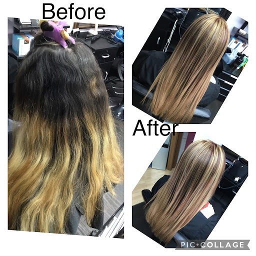 Beauty Salon «Dreams Hair Salon», reviews and photos, Dreams Hair Salon, 508 San Mateo Ave, San Bruno, CA 94066, USA