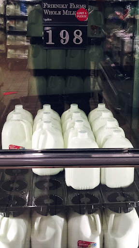 Supermarket «ALDI», reviews and photos, 140 E Poyntz Ave, Manhattan, KS 66502, USA