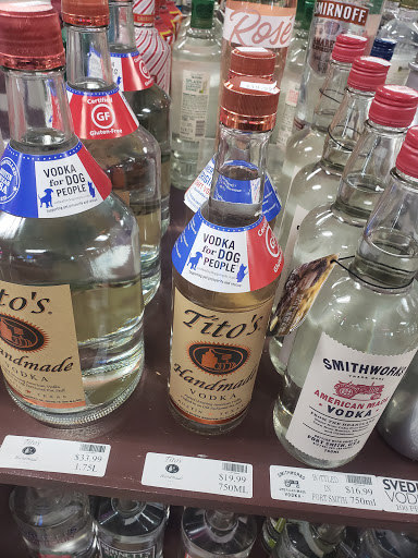 Liquor Store «Anglers Liquor Store», reviews and photos, 5624 Towson Ave, Fort Smith, AR 72901, USA