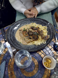 Pâtes à la carbonara du Restaurant italien Il Ristorante Plan de Campagne Cabriès à Cabriès - n°4