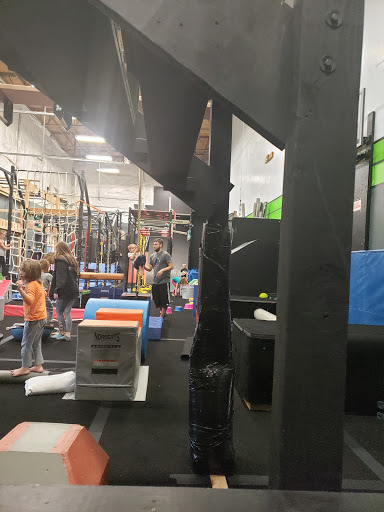 Gymnastics Center «Auburn Gymnastics - Sumner», reviews and photos, 1627 45th St E # D-103, Sumner, WA 98390, USA