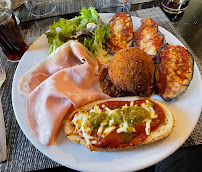 Plats et boissons du Restaurant italien Bistro Italien à Montpellier - n°5
