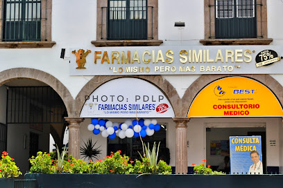 Farmacias Similares, , Santiago De Querétaro