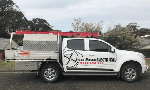Steve Mason Electrical