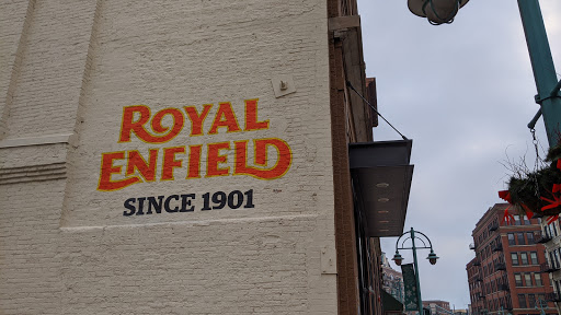 Motorcycle Parts Store «Royal Enfield of Milwaukee», reviews and photos, 226 N Water St, Milwaukee, WI 53202, USA