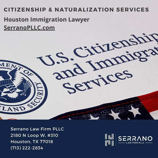 Immigration Attorney «Benavides & Serrano, PLLC», reviews and photos