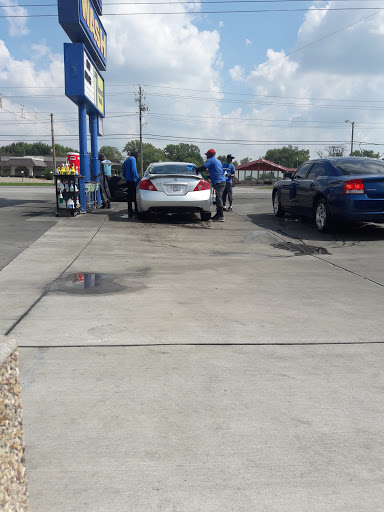 Sparkling Image Car Wash en Indianapolis