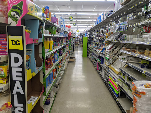 Discount Store «Dollar General», reviews and photos, 1801 N Austin Ave, Georgetown, TX 78626, USA