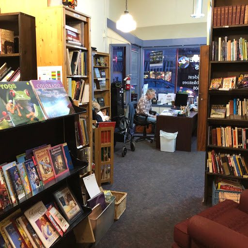 Book Store «Park Hill Community Bookstore», reviews and photos, 4620 E 23rd Ave, Denver, CO 80207, USA