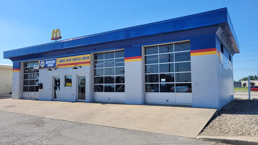Auto Parts Store «NAPA Auto Parts - Boone County Automotive Inc», reviews and photos, 1212 W Main St, Lebanon, IN 46052, USA