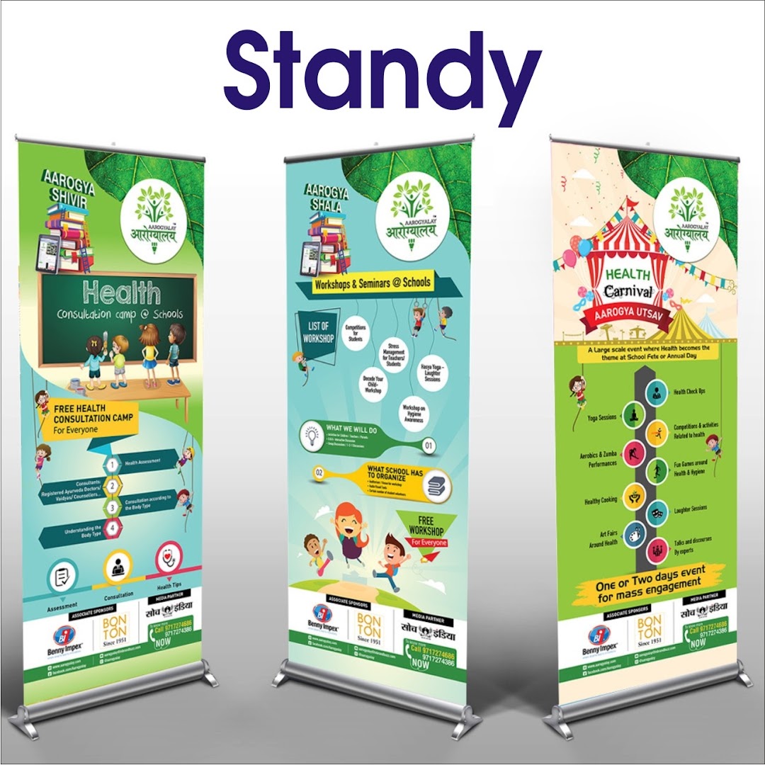 Satrang Printers