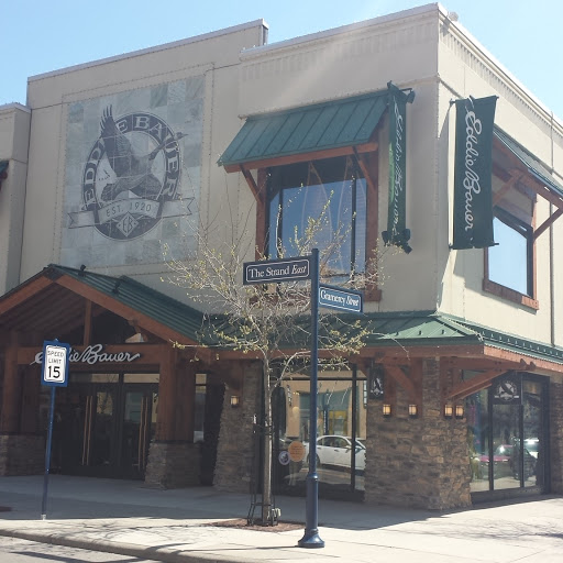 Clothing Store «Eddie Bauer», reviews and photos, 4047 Gramercy St, Columbus, OH 43219, USA