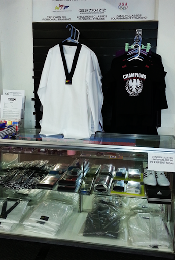 Martial Arts School «Champions Martial Arts Center», reviews and photos, 15111 105th Ave Ct E A, Puyallup, WA 98374, USA