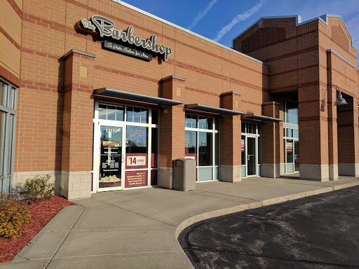Barber Shop «The Barbershop A Hair Salon for Men», reviews and photos, 12132 W Capitol Dr, Wauwatosa, WI 53222, USA