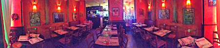 Bar du Restaurant italien D'Oro à Paris - n°5