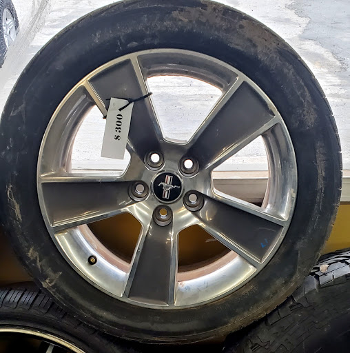 Auto Parts Store «Rockdale Auto Parts & Salvage», reviews and photos, 3886 E Fairview Rd SW, Stockbridge, GA 30281, USA