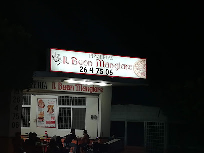 Pizzería Il Buon Mangiare Jáltipan - Benito Juárez 107, Centro, 96200 Jáltipan de Morelos, Ver., Mexico