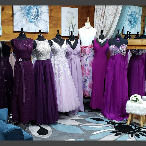 Consignment Shop «The White Pear Formal Consignment Boutique», reviews and photos, 1128 W Market St, Pottsville, PA 17901, USA