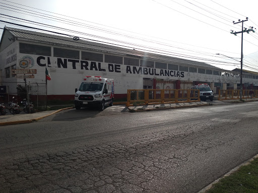 Central de Ambulancias