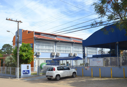 Logo da empresa - Escola Engenho