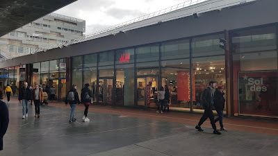 H&M à Saint-Nazaire
