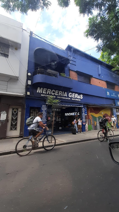 Mercería Ger & S S. A.