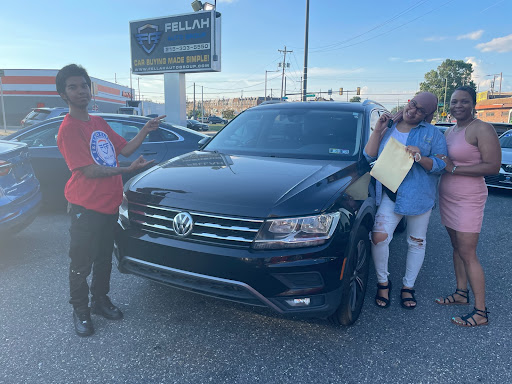 Used Car Dealer «Fellah Auto Group - Harbison», reviews and photos, 6175 Harbison Ave, Philadelphia, PA 19135, USA