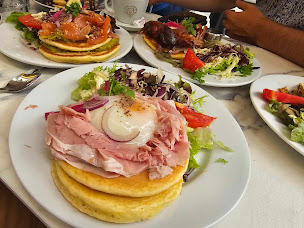 Photo n°136 de Yummy Pancakes à Lyon ()