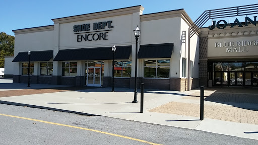 Shopping Mall «Blue Ridge Mall», reviews and photos, 1800 Four Seasons Blvd # 5, Hendersonville, NC 28792, USA