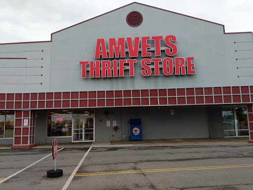 Thrift Store «Amvets Thrift Center», reviews and photos, 400 W Jefferson Rd, Rochester, NY 14623, USA