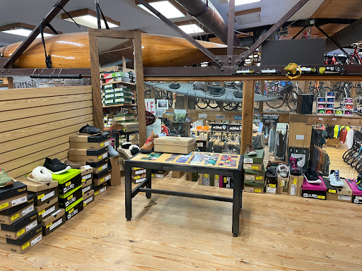 Outdoor Sports Store «Cumberland Transit», reviews and photos, 2807 West End Ave, Nashville, TN 37203, USA