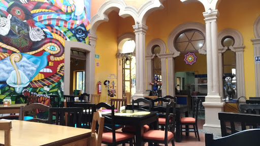 Restaurante de tacacá Aguascalientes