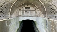 香川用水 金毘羅トンネル出口